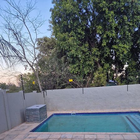 Andrimat Villa Harties Hartbeespoort Luaran gambar