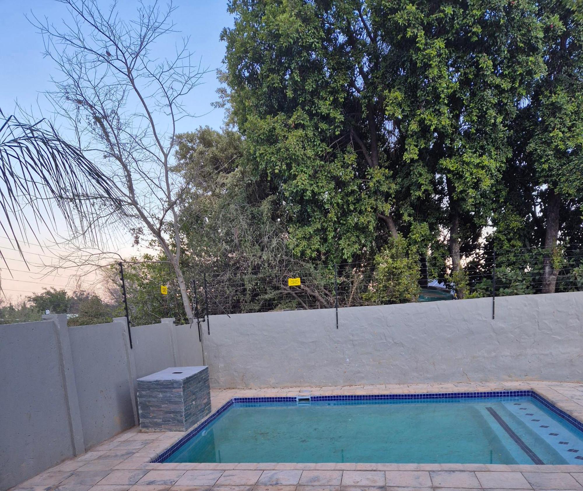 Andrimat Villa Harties Hartbeespoort Luaran gambar