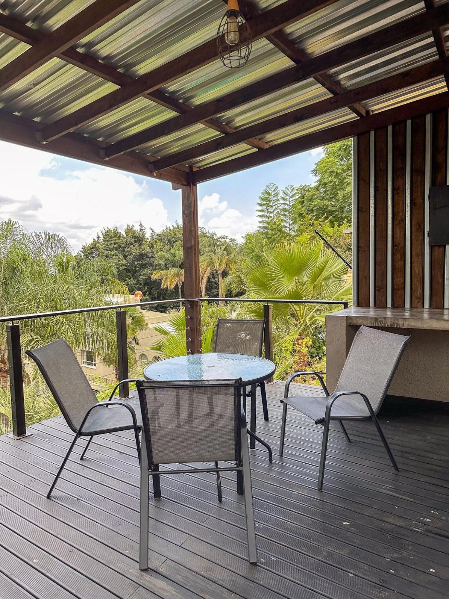 Andrimat Villa Harties Hartbeespoort Luaran gambar