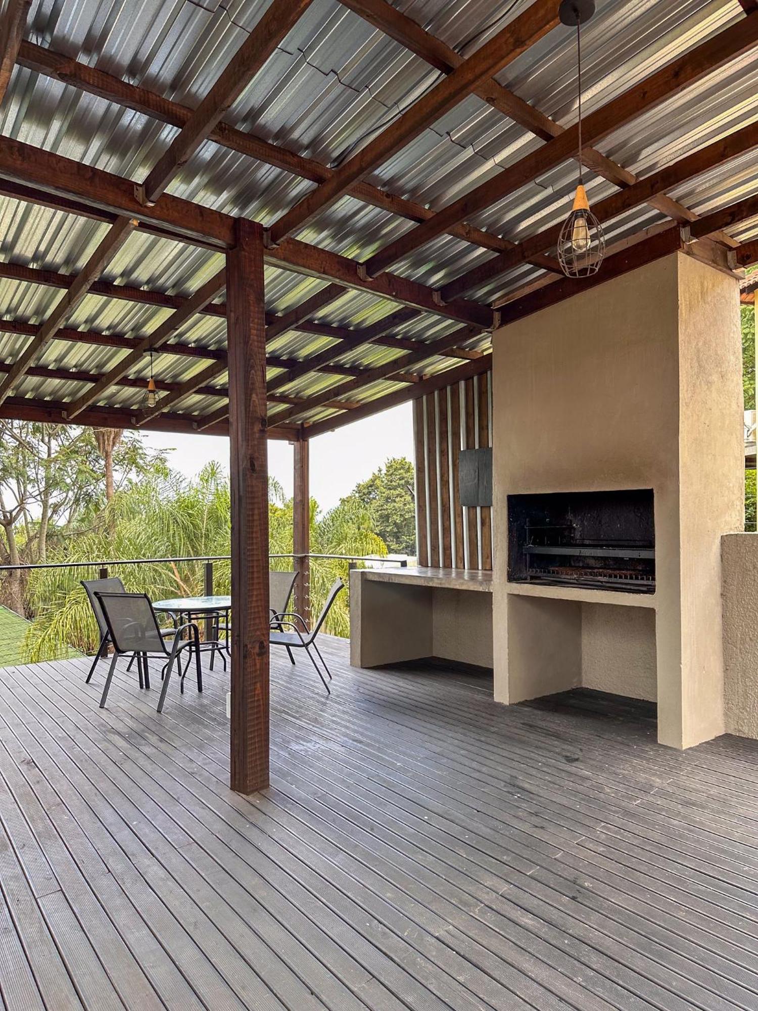 Andrimat Villa Harties Hartbeespoort Luaran gambar