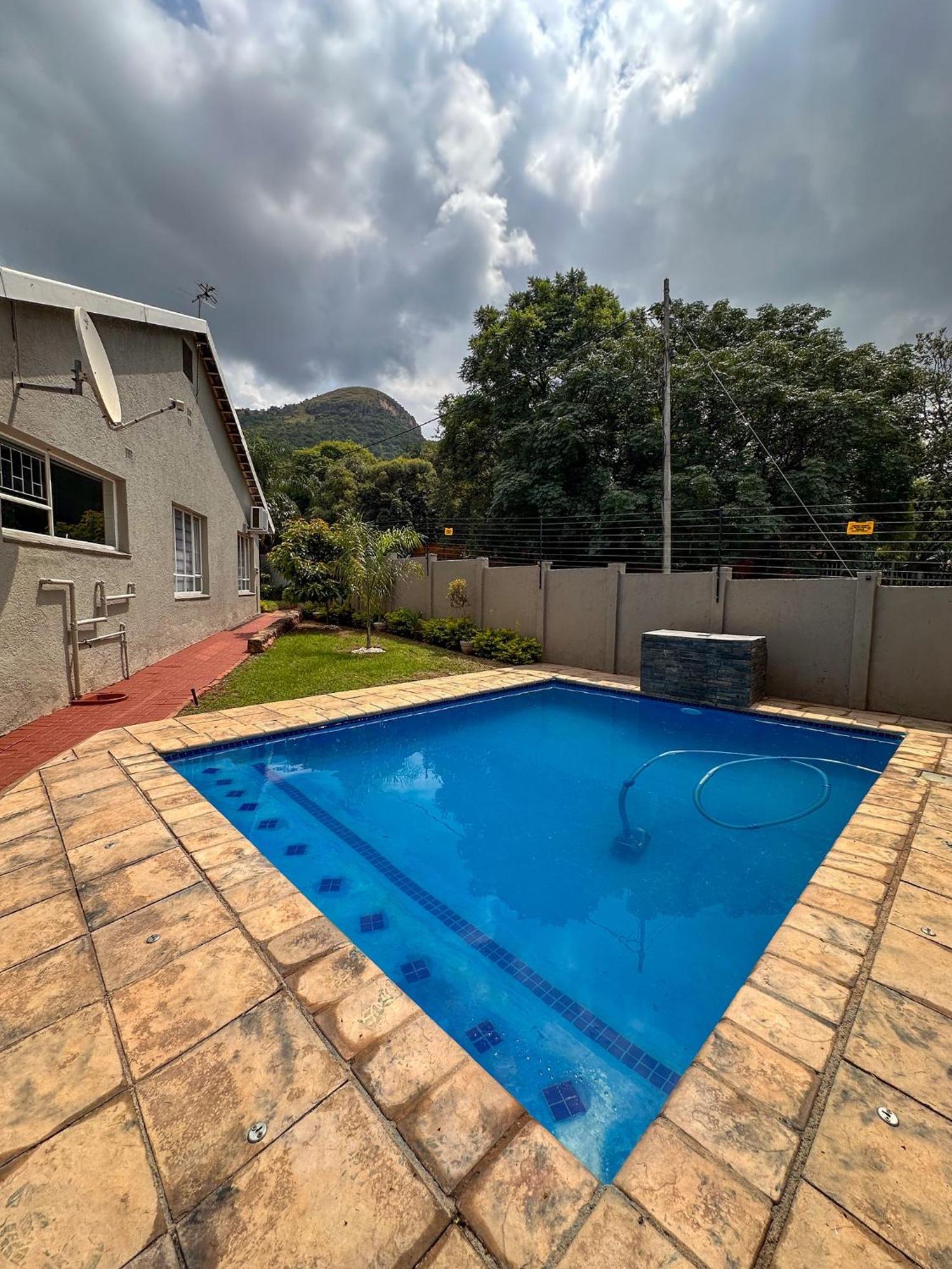 Andrimat Villa Harties Hartbeespoort Luaran gambar