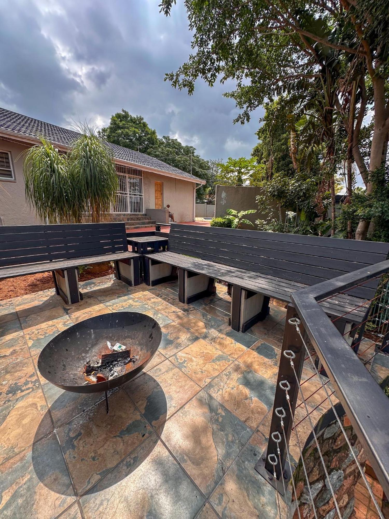 Andrimat Villa Harties Hartbeespoort Luaran gambar