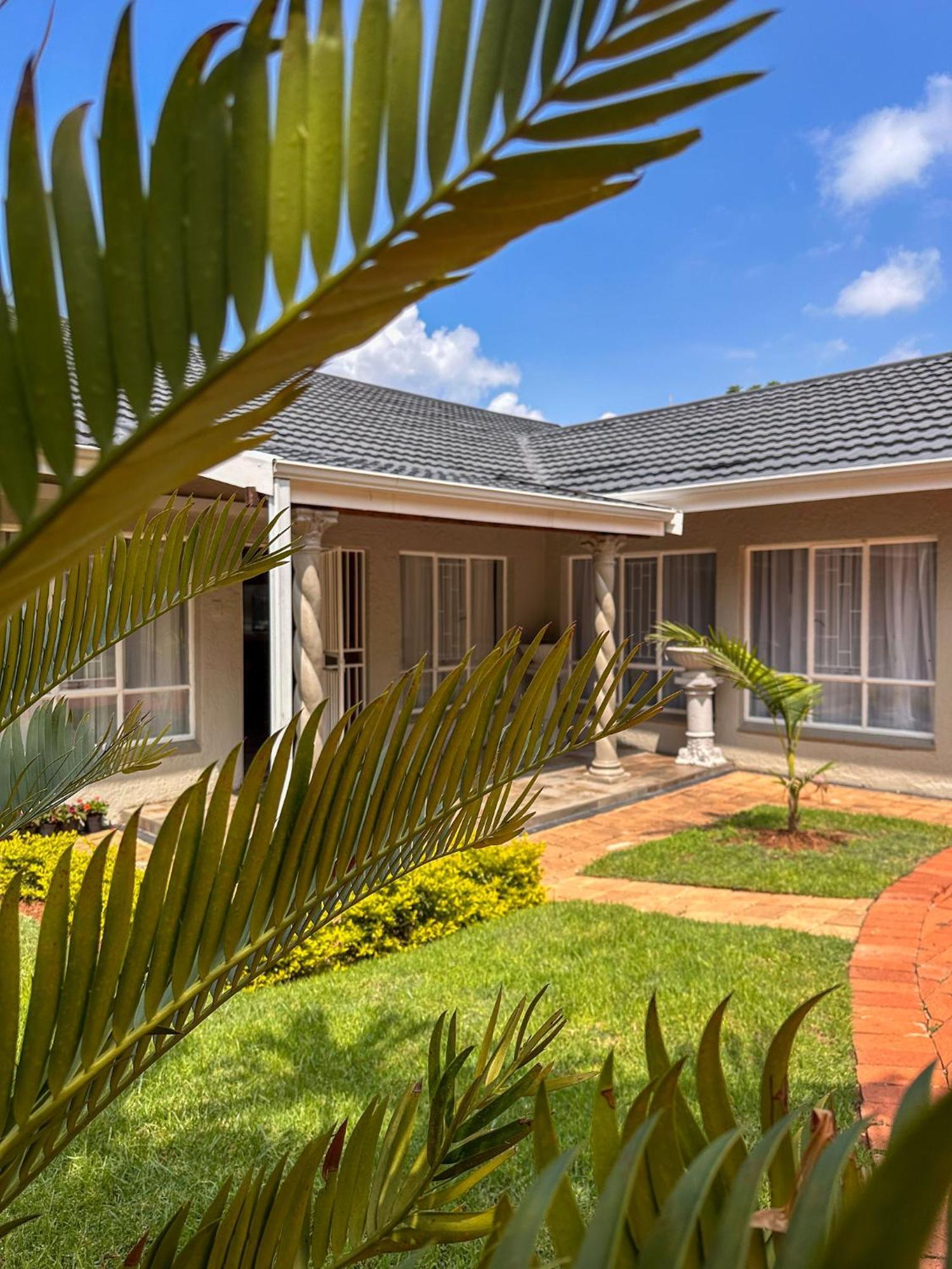 Andrimat Villa Harties Hartbeespoort Luaran gambar