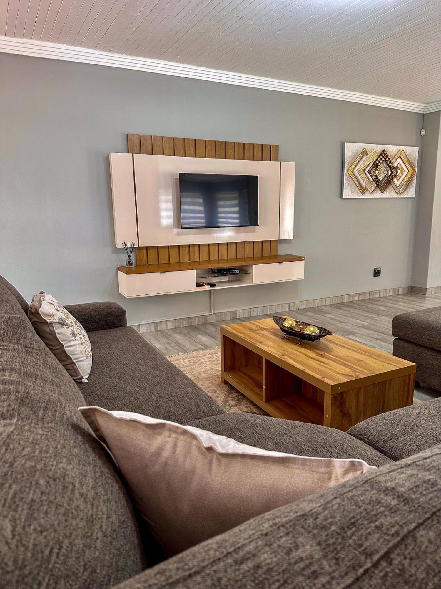 Andrimat Villa Harties Hartbeespoort Luaran gambar